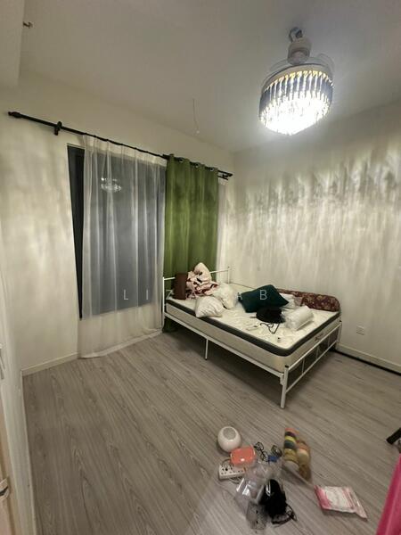 Service Residence for Rent at Sfera Residency - Liza AB - Bedroom - PropertyGuru.com.my