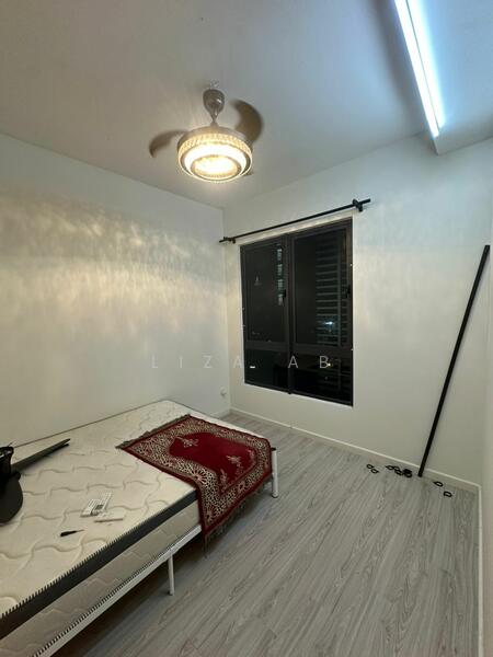 Service Residence for Rent at Sfera Residency - Liza AB - Bedroom - PropertyGuru.com.my