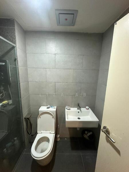 Service Residence for Rent at Sfera Residency - Liza AB - Bathroom - PropertyGuru.com.my