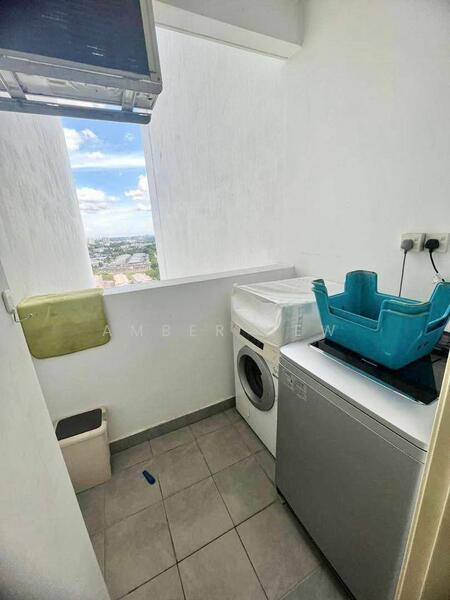 Austin Suites (Permata Austin) untuk Untuk Dijual - RM 400,000, Mac 2026 - Balcony - PropertyGuru.com.my