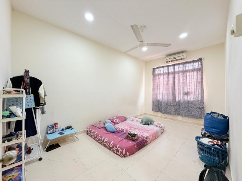 2-storey Terraced House for Rent in Setia Alam (Selangor) - Ryan . - Bedroom - PropertyGuru.com.my