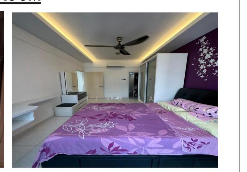 Summer Place untuk Untuk Disewa - RM 2,400 /bulan, Mac 2026 - Bedroom - PropertyGuru.com.my