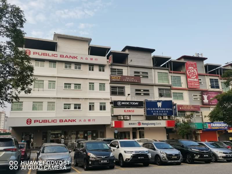 Retail Office untuk Disewa di Bukit Jalil (Kuala Lumpur) - Siew Sean Lee - Exterior - PropertyGuru.com.my