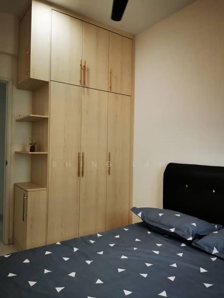 i-Santorini untuk Untuk Disewa - RM 2,500 /bulan, Feb 2026 - Bedroom - PropertyGuru.com.my