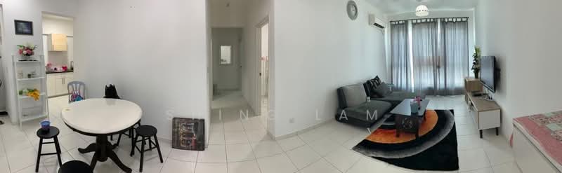 i-Santorini untuk Untuk Disewa - RM 2,500 /bulan, Feb 2026 - Living Room - PropertyGuru.com.my