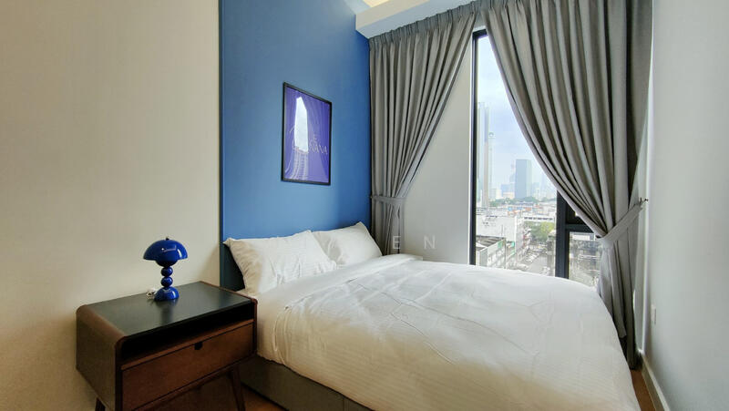 Service Residence for Rent at The Sentral Suites - Jia En - Bedroom - PropertyGuru.com.my