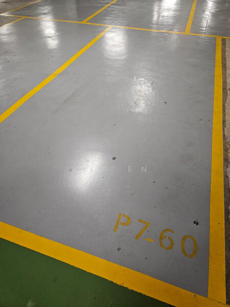 Service Residence for Rent at The Sentral Suites - Jia En - Car Park - PropertyGuru.com.my