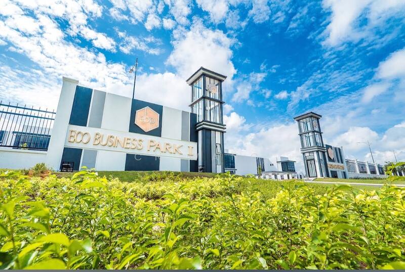 Factory for Rent in Taman Perniagaan Setia (Johor Bahru) - CN Wang - Exterior - PropertyGuru.com.my