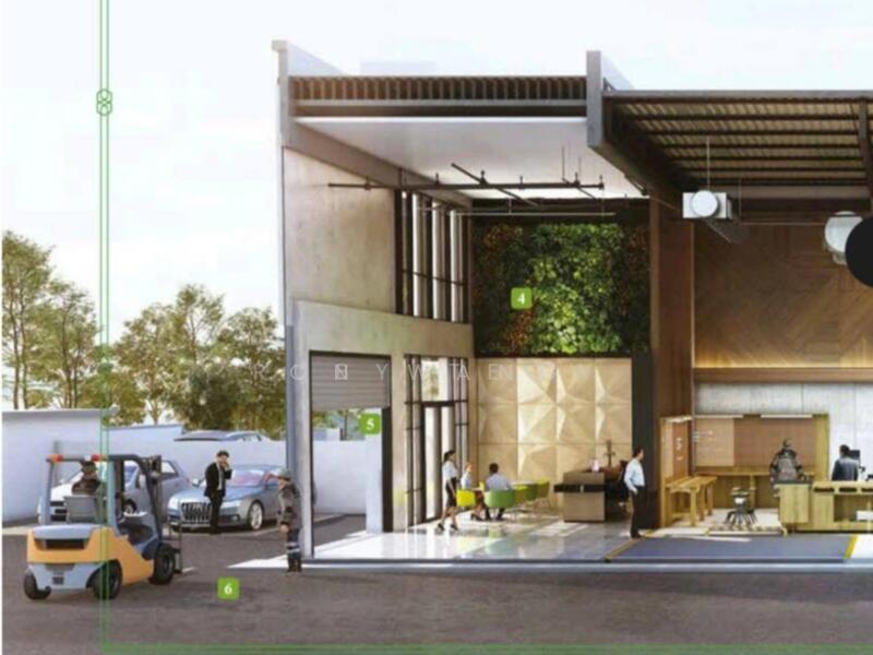 Factory for Rent in Taman Perniagaan Setia (Johor Bahru) - CN Wang - Interior - PropertyGuru.com.my