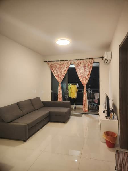 Apartment for Sale at Regalia Park @ Forest City - Magdalen Choo - Living Room - PropertyGuru.com.my