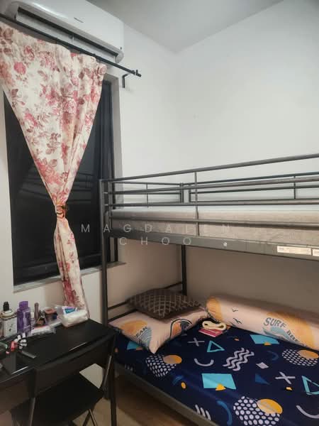 Apartment for Sale at Regalia Park @ Forest City - Magdalen Choo - Bedroom - PropertyGuru.com.my