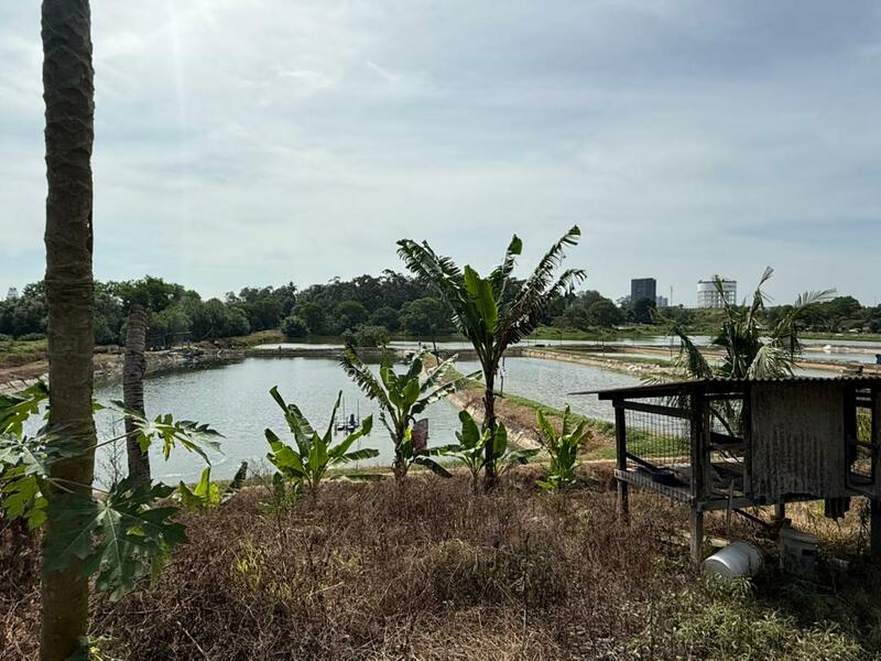 Bandar Baru Permas Jaya Commercial Land Freehold Besides main road untuk Untuk Dijual - RM 136,939,000, Feb 2026 - Exterior - PropertyGuru.com.my