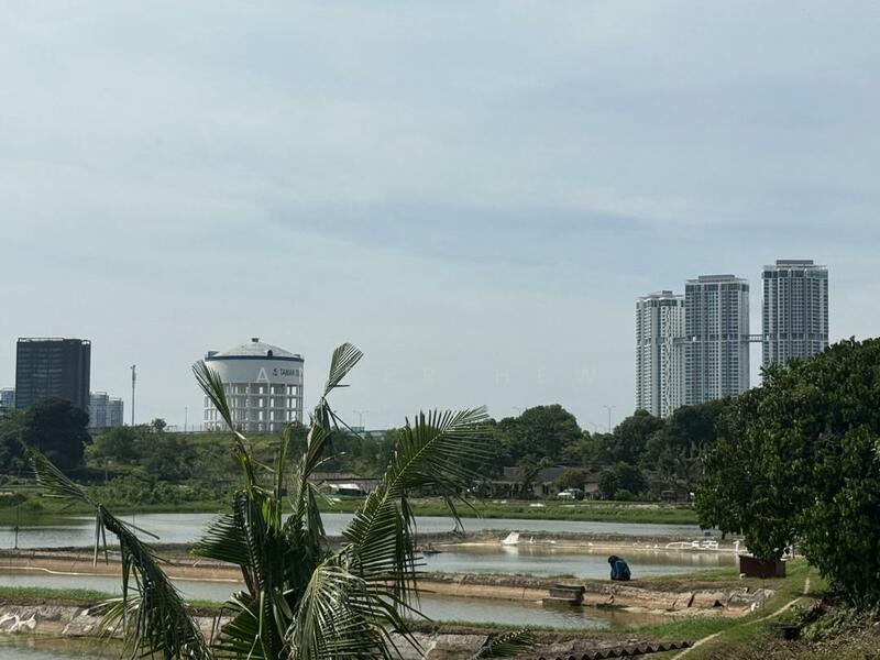 Bandar Baru Permas Jaya Commercial Land Freehold Besides main road untuk Untuk Dijual - RM 136,939,000, Feb 2026 - Exterior - PropertyGuru.com.my