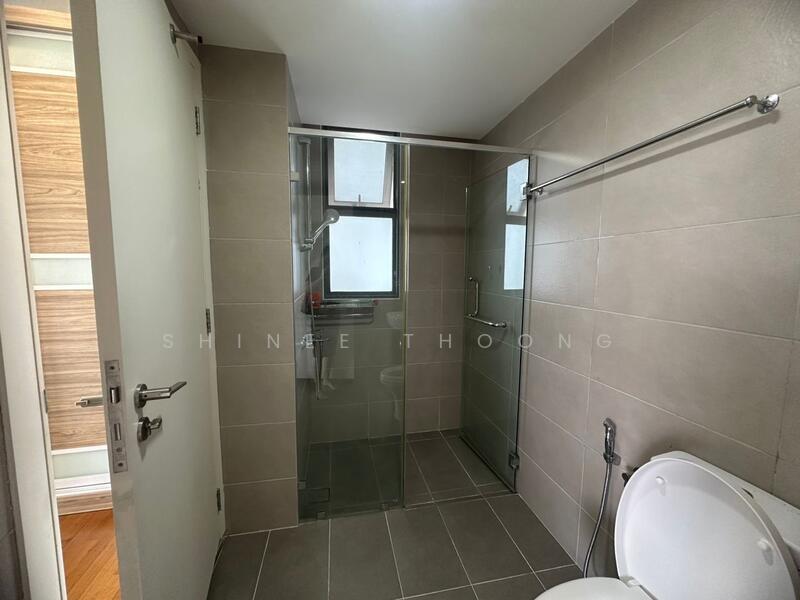 Teega Residences untuk Untuk Disewa - RM 2,500 /bulan, Mac 2026 - Bathroom - PropertyGuru.com.my