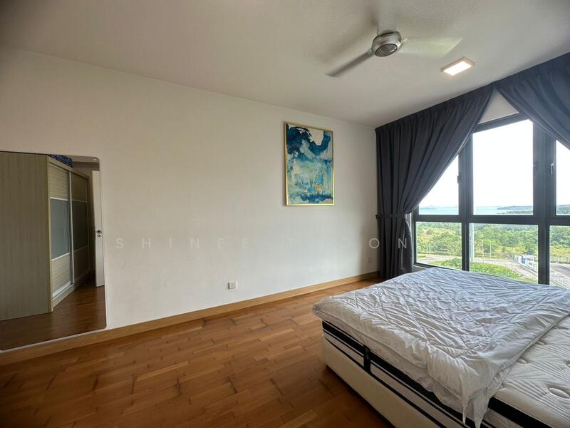 Teega Residences untuk Untuk Disewa - RM 2,500 /bulan, Mac 2026 - Bedroom - PropertyGuru.com.my