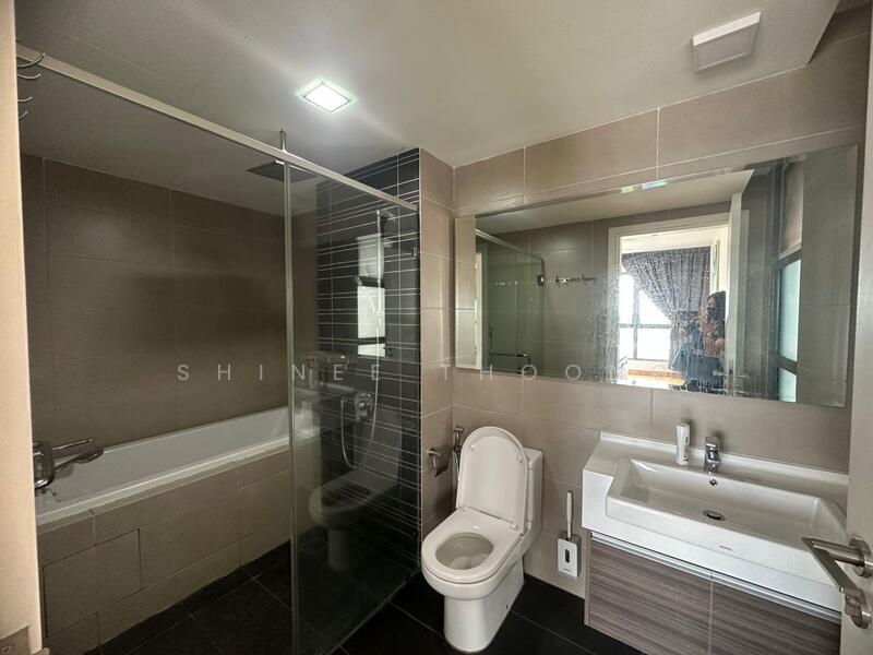 Teega Residences untuk Untuk Disewa - RM 2,500 /bulan, Mac 2026 - Bathroom - PropertyGuru.com.my