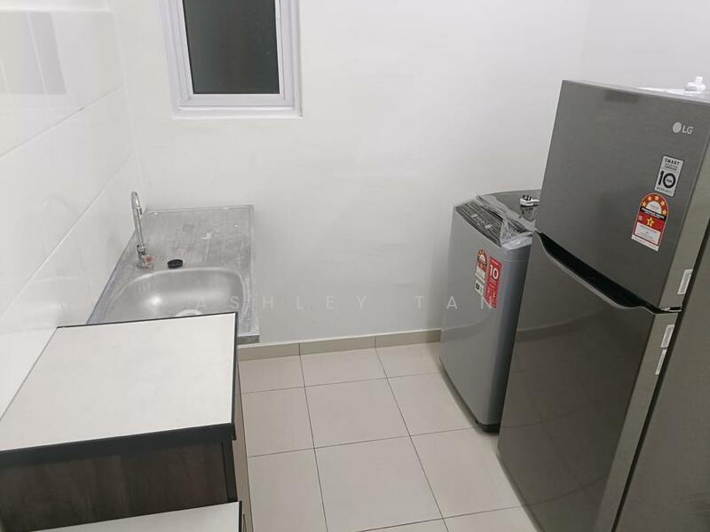 Condominium for Sale at i-Santorini - Ashley Tan - Kitchen - PropertyGuru.com.my