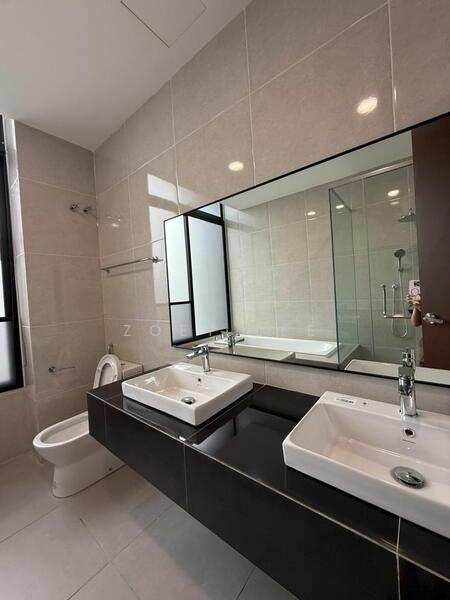 Iskandar Puteri (Nusajaya) untuk Untuk Disewa - RM 6,500 /bulan, Mac 2026 - Bathroom - PropertyGuru.com.my