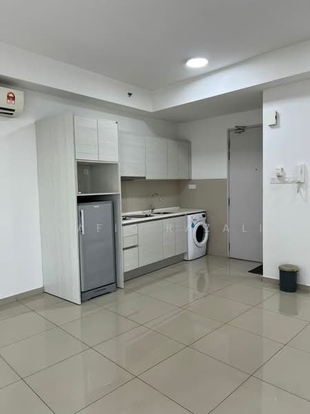 Service Residence for Rent at i-SOHO @ i-City - Syafiq Razali - Kitchen - PropertyGuru.com.my
