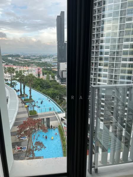 Service Residence for Rent at i-SOHO @ i-City - Syafiq Razali - Exterior - PropertyGuru.com.my