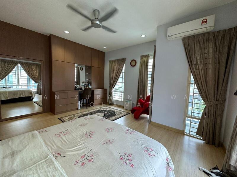 2-storey Terraced House for Sale in Denai Alam (Shah Alam) - Wan Zurainah Wan Mohamad - Bedroom - PropertyGuru.com.my
