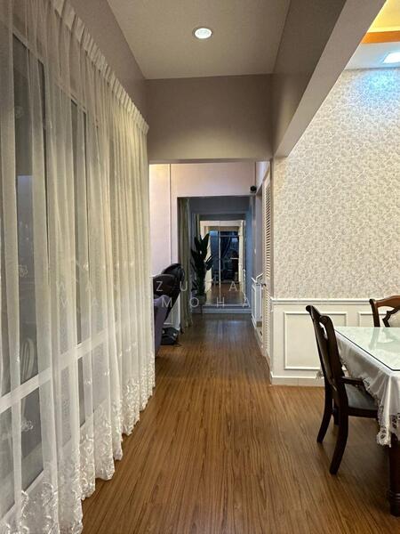 2-storey Terraced House for Sale in Denai Alam (Shah Alam) - Wan Zurainah Wan Mohamad - Corridor - PropertyGuru.com.my