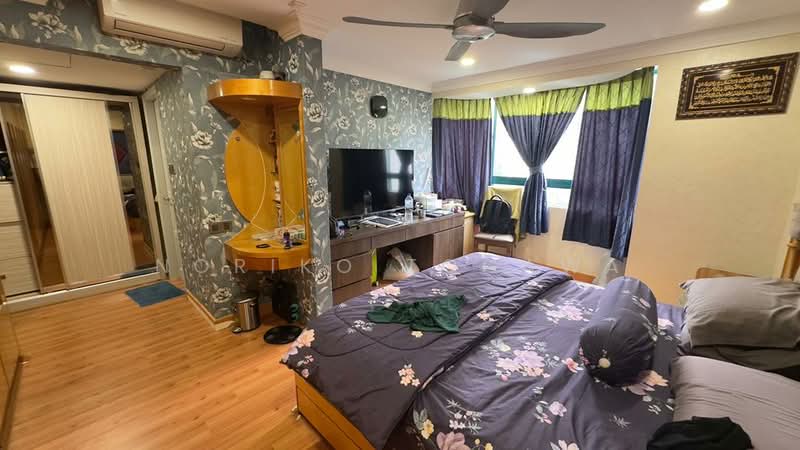 Kondominium untuk Dijual di Mont Kiara Astana - Noriko Togawa - Bedroom - PropertyGuru.com.my