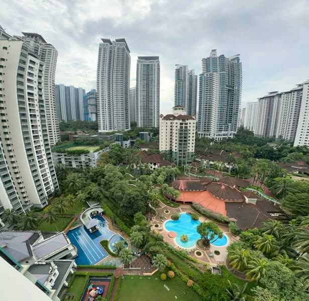 Kondominium untuk Dijual di Mont Kiara Astana - Noriko Togawa - Exterior - PropertyGuru.com.my