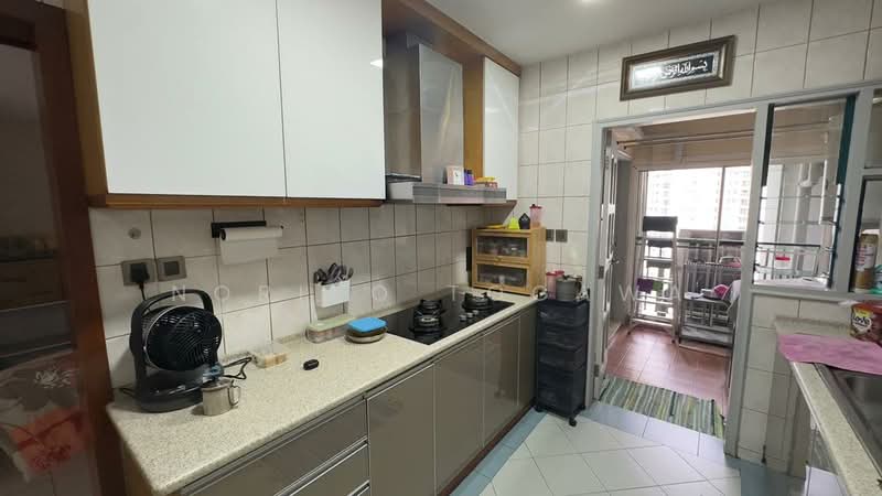Kondominium untuk Dijual di Mont Kiara Astana - Noriko Togawa - Kitchen - PropertyGuru.com.my