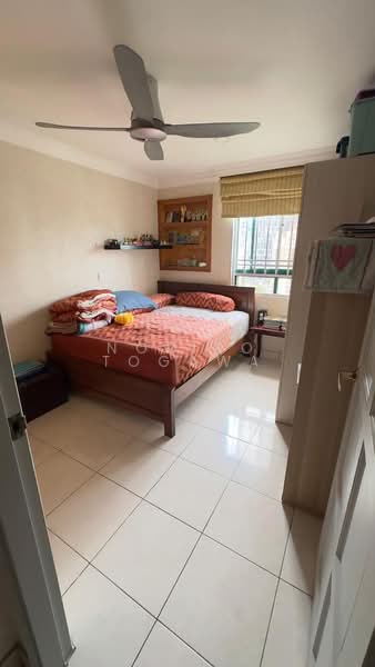 Kondominium untuk Dijual di Mont Kiara Astana - Noriko Togawa - Bedroom - PropertyGuru.com.my