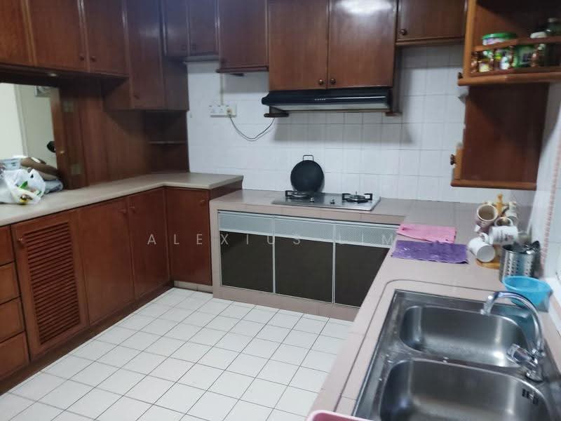 Apartment for Sale at Stulang Villa - Alexius Lim - Kitchen - PropertyGuru.com.my