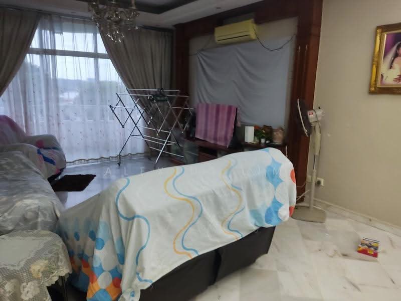 Apartment for Sale at Stulang Villa - Alexius Lim - Living Room - PropertyGuru.com.my