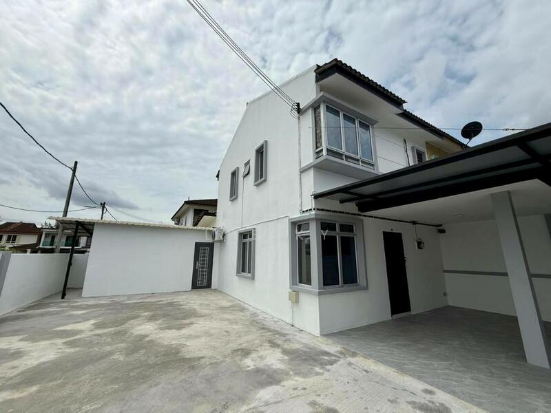 2-storey Terraced House for Sale in Taman Nusantara (Iskandar Puteri (Nusajaya)) - Lee KY - Exterior - PropertyGuru.com.my