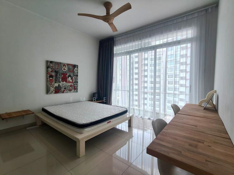 Service Residence for Sale at Tropez Residences - Ember Lim - Bedroom - PropertyGuru.com.my