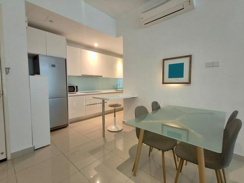 Service Residence for Sale at Tropez Residences - Ember Lim - Kitchen - PropertyGuru.com.my