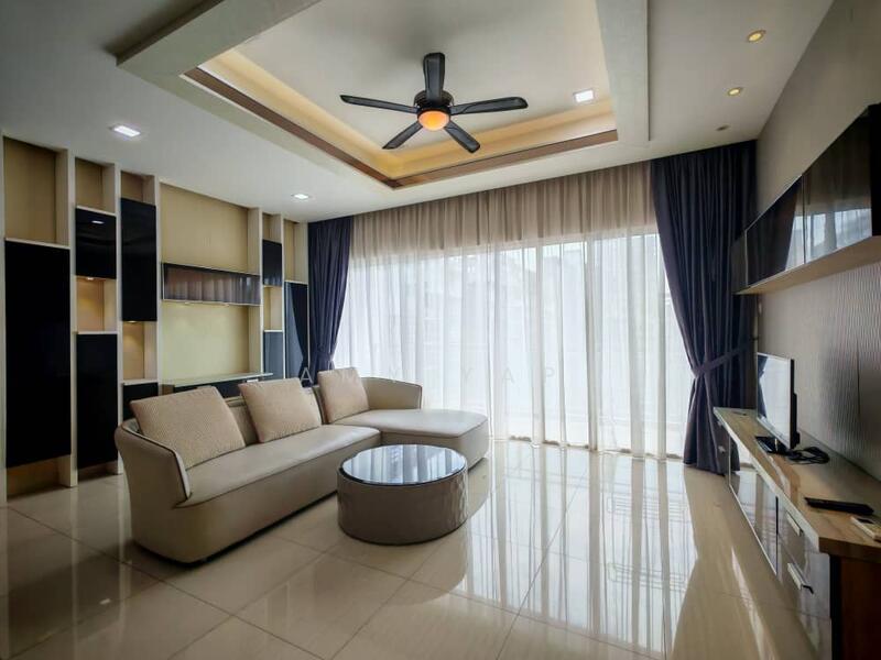 Damansara Foresta untuk Untuk Disewa - RM 4,000 /bulan, Mac 2026 - Living Room - PropertyGuru.com.my