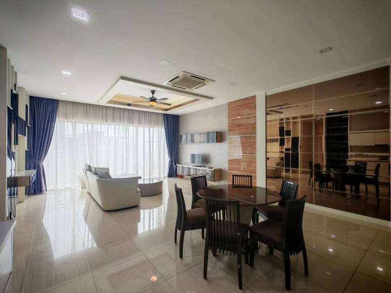 Damansara Foresta untuk Untuk Disewa - RM 4,000 /bulan, Mac 2026 - Living Room - PropertyGuru.com.my