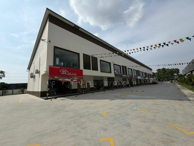 Warehouse for Rent in Seksyen U9 (Shah Alam) - Cyrus Soon - Exterior - PropertyGuru.com.my