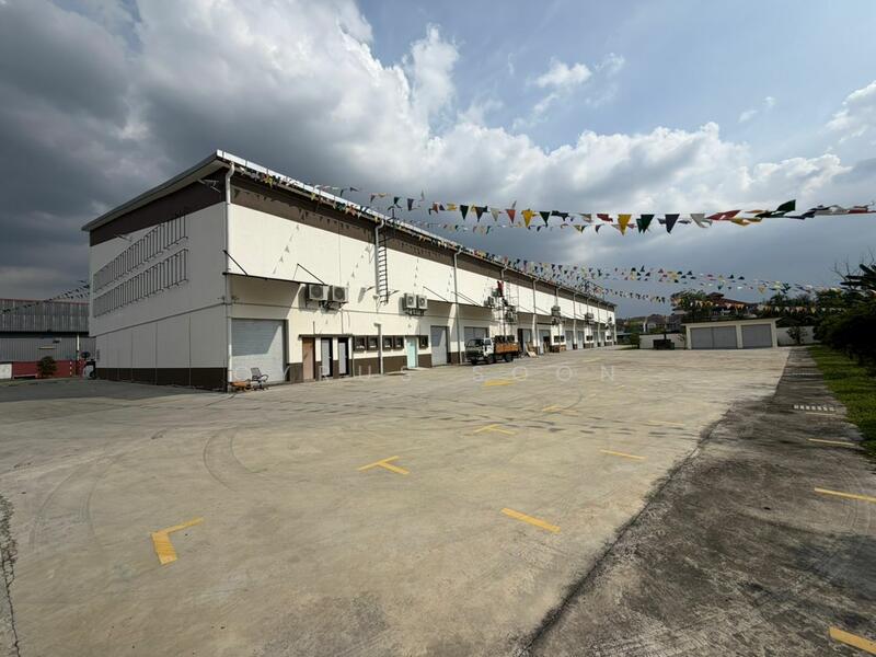 Warehouse for Rent in Seksyen U9 (Shah Alam) - Cyrus Soon - Exterior - PropertyGuru.com.my