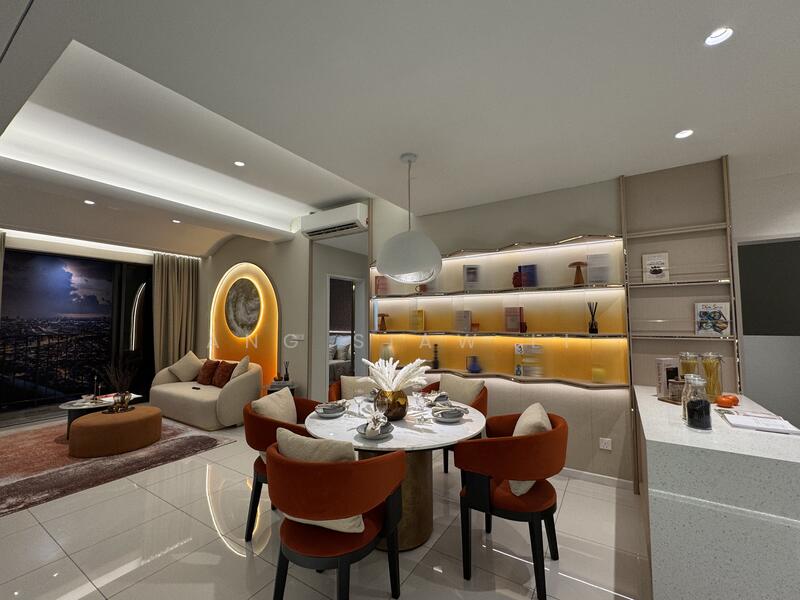 M Aurora untuk Untuk Dijual - RM 493,049, Mac 2026 - Living Room - PropertyGuru.com.my