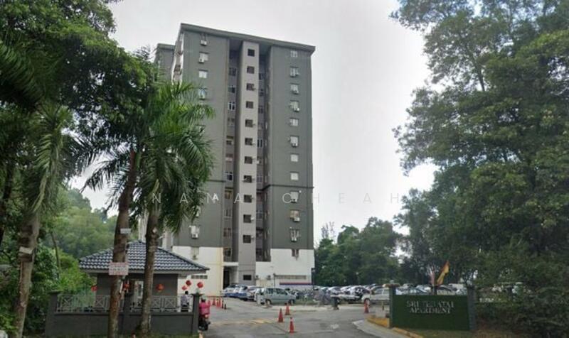 Apartment for Sale at Sri Teratai Apartment - Nana Cheah - Exterior - PropertyGuru.com.my