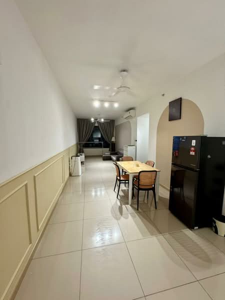 Service Residence for Rent at You City 3 - Rex Tan - Living Room - PropertyGuru.com.my