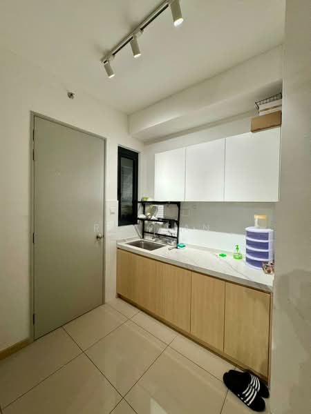 Service Residence for Rent at You City 3 - Rex Tan - Kitchen - PropertyGuru.com.my