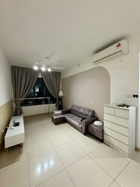 Service Residence for Rent at You City 3 - Rex Tan - Living Room - PropertyGuru.com.my