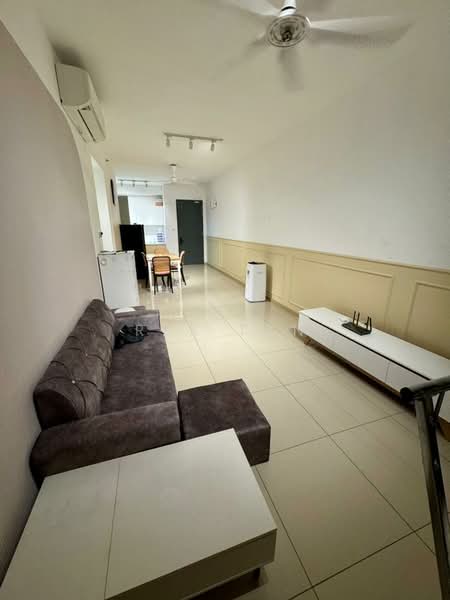 Service Residence for Rent at You City 3 - Rex Tan - Living Room - PropertyGuru.com.my