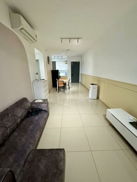 Service Residence for Rent at You City 3 - Rex Tan - Living Room - PropertyGuru.com.my