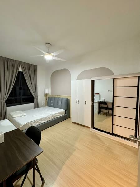 Service Residence for Rent at You City 3 - Rex Tan - Bedroom - PropertyGuru.com.my