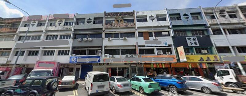 Untuk Disewa - Cheras Maluri Ground Floor Shop For Rent Pandan Jaya