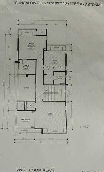 For Sale Sejati Residences - Astonia II