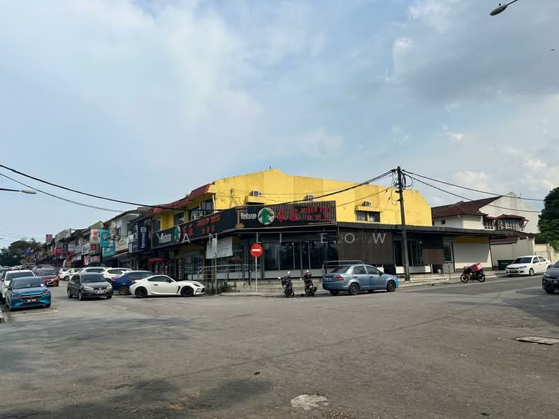 Shop for Sale in Kuala Lumpur (Kuala Lumpur) - Yan Li Eow - Exterior - PropertyGuru.com.my